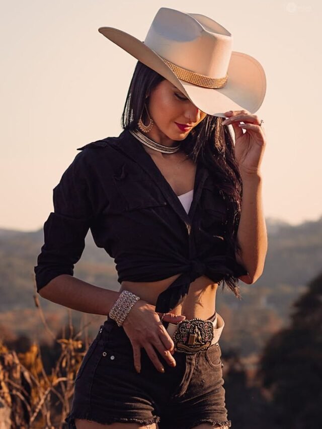 Country Outfit: Inspirações das Boiadeiras!