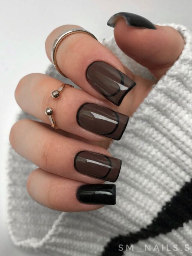 Unhas Pretas Vaquejada: 6 inspirações belíssimas!