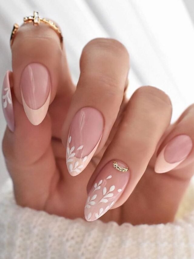 Dicas para Unhas de Noiva Deslumbrantes!